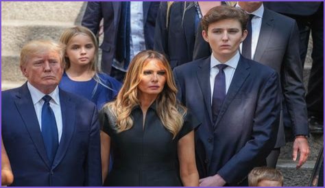 Barron Trump: Who Is He Dating? Exploring The Buzz Around Barron Trump Girlfriend Image