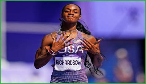 Understanding Sha'Carri Richardson's Height And Athletic Prowess