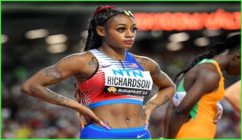 Unraveling Sha'Carri Richardson's Weight And Height: A Profile Of A Sprinting Sensation